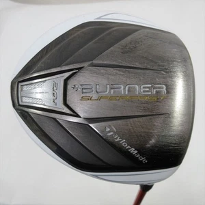 TaylorMade Driver BURNER SUPER FAST 2.0J(・シ・呻セ奇セ橸スー) 9.5° Stiff Tour AD DJ-6 - Picture 1 of 12