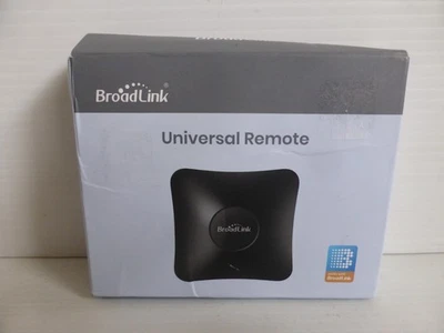 Broadlink RM4 Pro Universal IR & RF Smart Remote Hub – New (Box Opened) - image 1 of 4