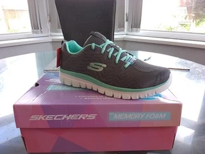 Womens Skechers Memory Foam Size 7 - Picture 1 of 5