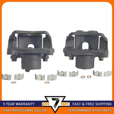 Pinza de freno de disco delantera izquierda y derecha para Toyota Tacoma 1995 1996 1997 1998 2,7 L Foto 1 de 4