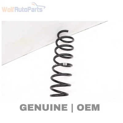 BMW 528I 2011-2013 - Muelle bobina delantero 6794635 Foto 1 de 3