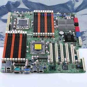 ASUS Z8PE-D18 Motherboard Intel 5520 IOH LGA 1366 DDR3 ATX VGA - Picture 1 of 4