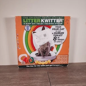 Litter Kwitter Cat Toilet Training System - LK1 - Picture 1 of 4