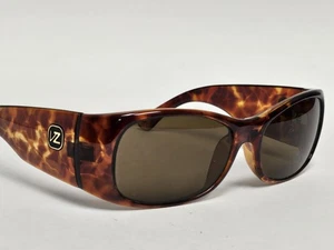 Von Zipper Gig Thick Brown Sport Wrap  Sunglasses Vonzipper - Picture 1 of 5
