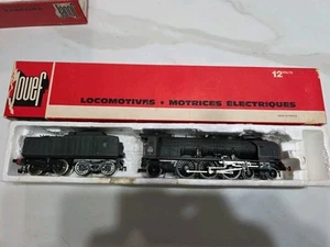 Jouef 8255 HO Scale Sncf Loco Vapeur 231 K 82 Pacific Nord Tender 38A1 - Picture 1 of 10