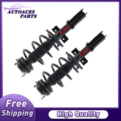 Puntales de amortiguador delanteros para Chevrolet Traverse 2013-2017 3,6 L garantía de por vida Foto 1 de 4