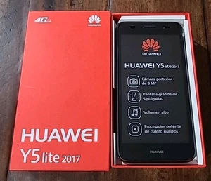 Huawei Y5 Lite 2017 - 8GB 1GB RAM CRO-L03 5.0" - Grey - Picture 1 of 2