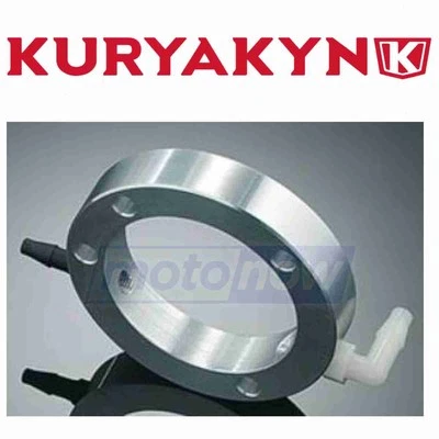 Kuryakyn 9920 Crankcase Breather Kit for Engine Crankcase Components ih Foto 1 de 4