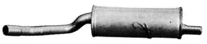 FIAT RITMO II ES 75-85 MUFFLER TERMINAL - IMASAF DIESEL 263507 5961039 - Picture 1 of 1