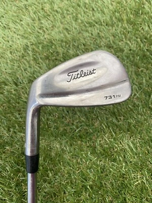 Left Hand Titleist 731PM Limited Edition 6 Iron / S-Flex Dynamic Gold Shafts - Image 1 of 4