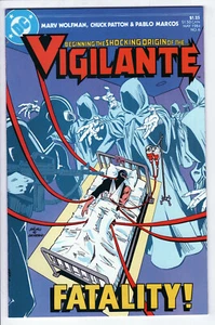 VIGILANTE #6 - 9.2 - WP - Imagen 1 de 2