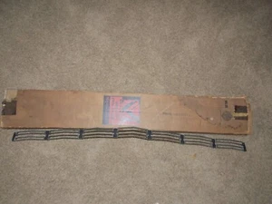 NOS Ford Mercury 1959 Lincoln Premiere Capri Grille Section 368 430 New - Picture 1 of 4