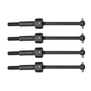 Steel CVD Driveshaft Drive Shaft 53792 39mm For 1/10 Tamiya TT-01 TT-02 - Picture 1 of 7
