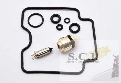 KIT REPARACIÓN RECONSTRUCCIÓN CARBURADOR SUZUKI DR-Z400S DR-Z400SM DRZ400 2002-2012 Foto 1 de 4