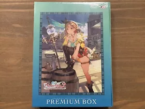 Atelier Ryza 2 Perso Leggende & The Secret Fairy Premium Edition Interruttore - Foto 1 di 8