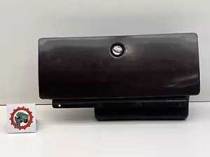 73-87 GMC Chevy Truck C K Glove Box 73-91 K5 Blazer Suburban AC Brown OEM - Bild 1 von 11