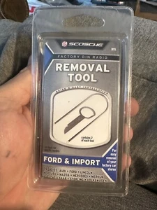 Scosche DIN Removal Tool - Picture 1 of 5