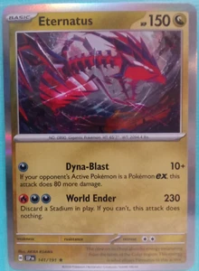 Eternatus 141/191 Sv08: Surging Sparks Holo - Picture 1 of 1