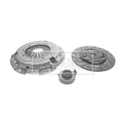 For Honda Stream RN 1.7 16V Genuine Borg & Beck 3 Piece Clutch Kit - Image 1 of 4