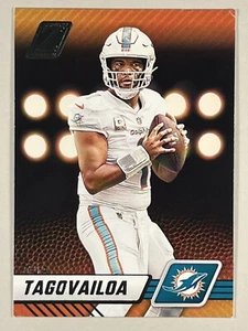 Tua Tagovailoa 2023 Panini Zenith #65 Miami Dolphins - Bild 1 von 2