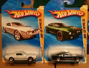 1967 Shelby GT-500 lot of 2 mustangs - Picture 1 of 2