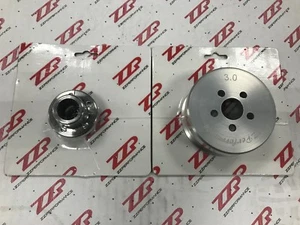 ZZPerformance LSJ Supercharger Modular Pulley System 3.0" 2005-07 Cobalt Ion - Bild 1 von 2
