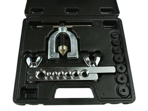 CARTELLATRICE TUBO RAME SVASATRICE PAGLIETTATRICE 1/2 1/4 4.75 5 6 8 10 - Foto 1 di 4