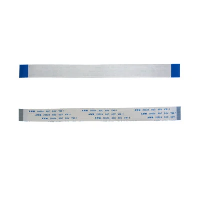 23Pin 0.5mm Pitch FFC Cable FPC Flexible Flat Cable AWM VW-1 20624 80C 60V - Image 1 of 3