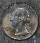 Gorgeous Mint Set Toned GEM+ 1957-D Washington Quarter!!