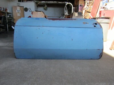 1966 Chevrolet Impala 2 portas capa dura esquerda - Imagem 1 de 4