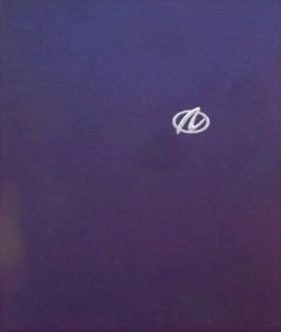 1995 Oldsmobile Aurora Designer Deluxe Dealer Sales Brochure w/Paint Chips - New - Picture 1 of 2