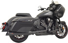 INDIAN 2020 CHALLENGER Bassani Road Rage 2:1 Exhaust System 8H18SB