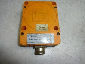 IFM EFECTOR IDE2050-ARKA/ID0024 INDUCTIVE PROXIMITY SENSOR - Picture 1 of 6