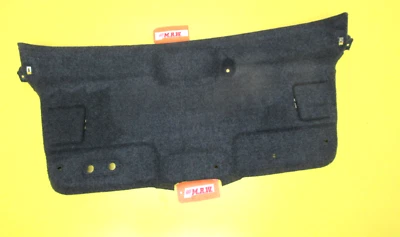 PANEL DE PUERTA INTERIOR ESCOTILLA TRASERA CUBIERTA MALETERO LUZ TRASERA SAAB 9-3 99-02 Foto 1 de 4