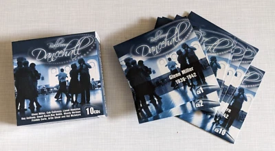 Ballroom Dancehall CD Box Set 10 Discs - Membran Music - Image 1 of 3