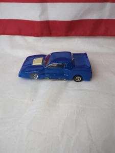 Vintage 1/32- 1/24 Hobby Parma Slot Auto. Pontiac Buick T-Typ Look getestet funktioniert - Bild 1 von 21