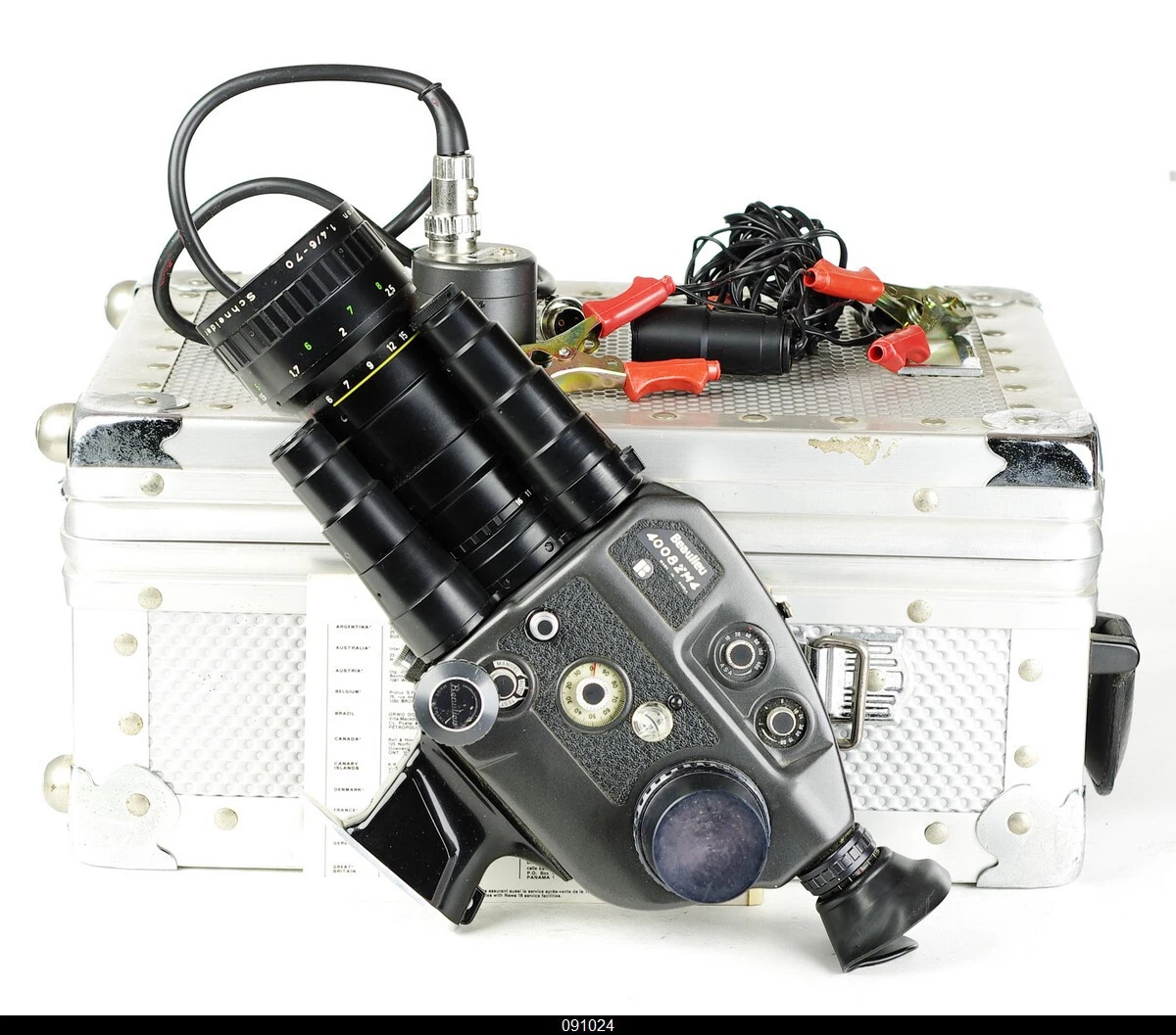 Beaulieu Movie Cameras for sale - eBay