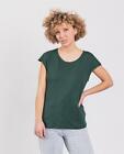 Shirter | Nero | pineneneedle green z bawełny organicznej