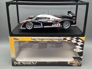 Modellini auto 1:18 Norev Racing Peugeot 908 Le Mans con scatola originale - Foto 1 di 11
