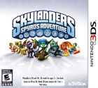 Skylanders Spyros Adventure - Nintendo 3ds Tested