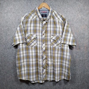 Camisa informal Tog Twenty Four para hombre ajuste regular 4XL - Imagen 1 de 9
