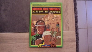 BD Médecins sans frontières - Mission en Afrique - EO 1988 - Foto 1 di 1