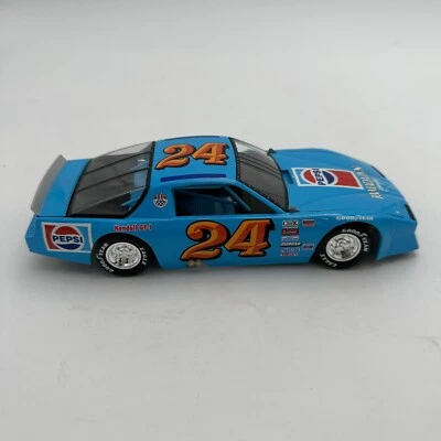 Vintage #24 Pepsi Ramada Inn 1985 PontiacFirebird TimRichmond Nascar 1/24 - Image 1 of 4