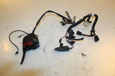 Polaris Indy 550 2014 manillar izquierdo derecho interruptor de control calentador de luz 2010371 Foto 1 de 4