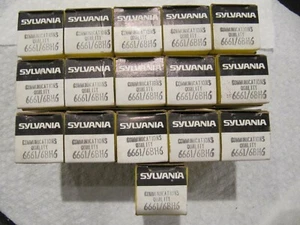 6 BH6 RÖHREN (16 VERFÜGBAR $ 6,00 JE) - Bild 1 von 1