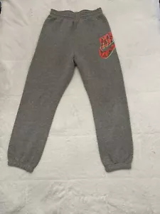 Vintage Nike 90s ACG Logo Heather Grey Men’s Sweatpants Size M - Picture 1 of 8