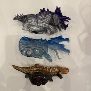 Transformers Pull Back & Sparks/Light Up Dinobot Dinosaur Figure Toys - Picture 1 of 6