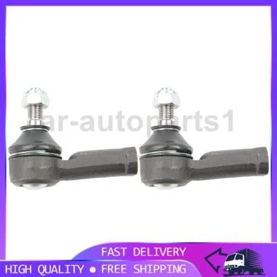 Extremo de barra de amarre exterior de 2 piezas para Volvo 240 1990 1991 1992 1993 Foto 1 de 4