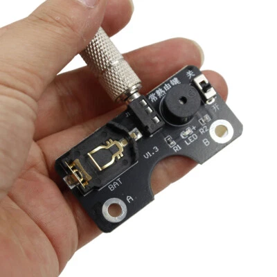 Morse Code Trainer Shortwave Radio CW Key Learning Radio DIY Circuit Boards - Image 1 of 4