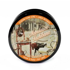 Tcheon Fung Sing Intenso Sapone da Barba Mandarino Tachibana 125 ML